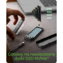 IB-1805ML-CU31 NVMe Enclosure