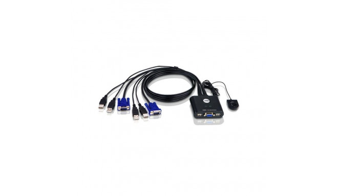 KVM lüliti CS22UAT
