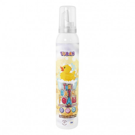 Tubi Foam - Yellow Krysia 200 ml