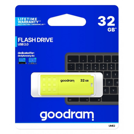 Goodram flash drive 32GB UME2 USB 2.0