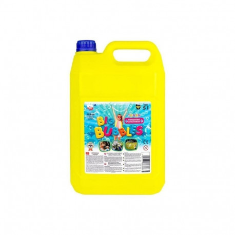 Liquid for soap bubbles 5L concentrate