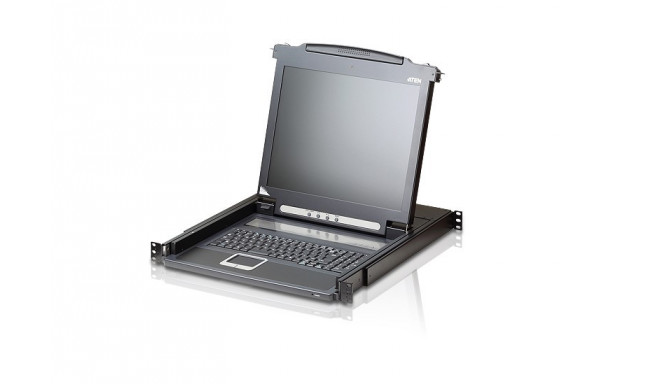 Aten CL1000M 17'' KVM-konsool