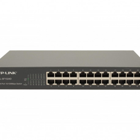 SF1024D switch L2 24x10/100 Desktop