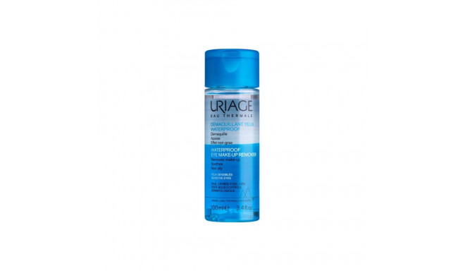 Uriage Waterproof Eye Make-Up Remover (100ml)