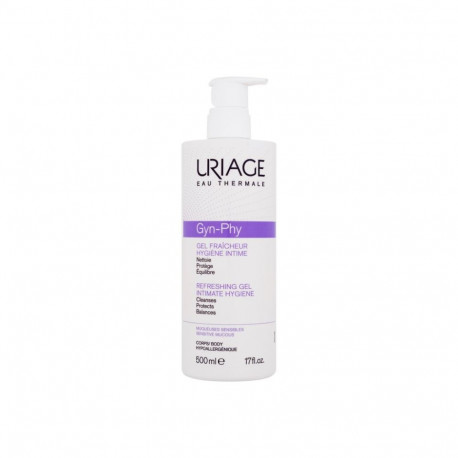 Uriage Gyn-Phy Intimate Hygiene Refreshing Gel (500ml)
