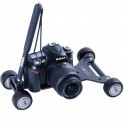 SevenOak kaamera ratastega alus SK-DW01