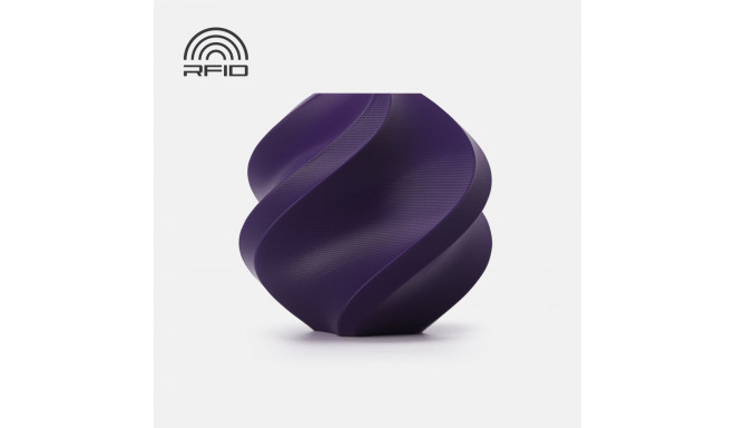 PLA Basic Indigo Purple (10701) / Filament with spool