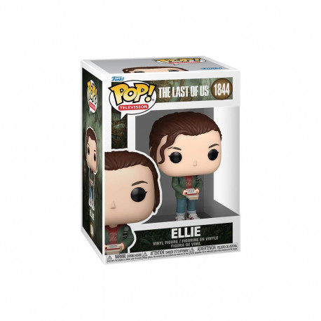 FUNKO POP! Vinyl figuur: The Last of Us - Ellie