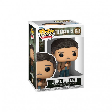 FUNKO POP! Vinyl figuur: The Last of Us - Joel Miller