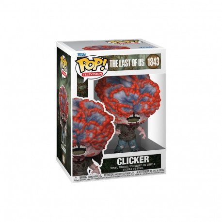 FUNKO POP! Vinyl Figure: The Last of Us - Clicker