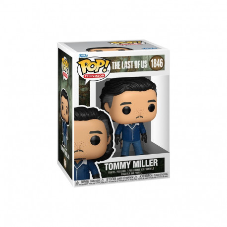 FUNKO POP! Vinyl Figure: The Last of Us - Tommy Miller