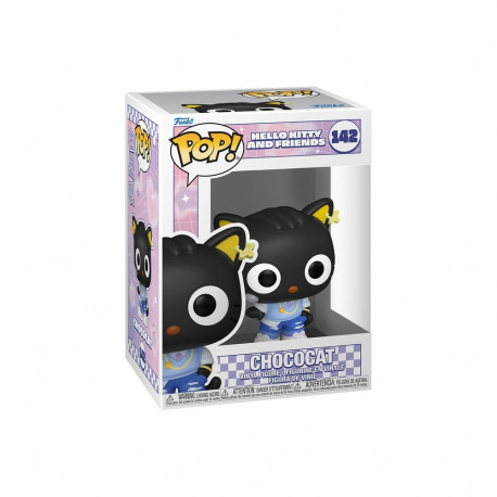 FUNKO POP! Vinyl figuur: Sanrio: Hello Kitty and Friends - Chococat