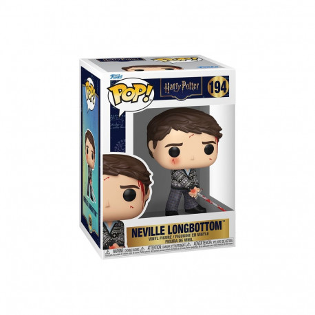 FUNKO POP! Vinyl figuur: Harry Potter - Neville Longbottom