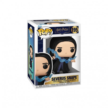 FUNKO POP! Vinyl Figure: Harry Potter - Severus Snape