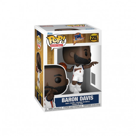 FUNKO POP! Vinyl figuur: NBA - Baron Davis