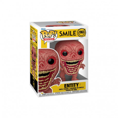 FUNKO POP! Vinyl Figure: Smile - Entity
