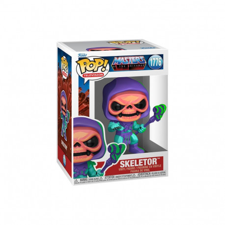 FUNKO POP! Vinyl figuur: Masters of the Universe - Skeletor