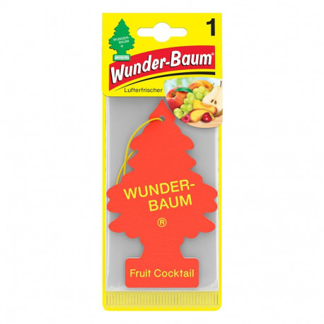 Wunder-Baum õhuvärskendi Fruit Cocktail