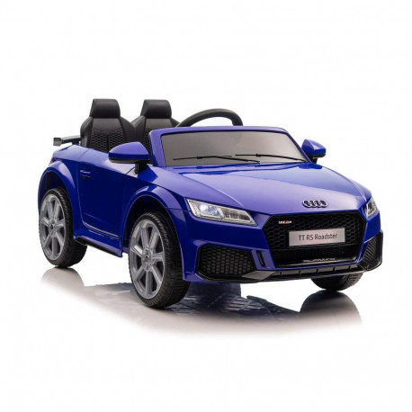 Audi TT RS tumesinine akuauto