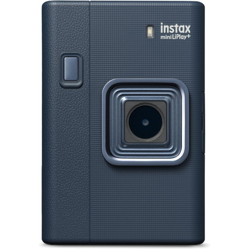 Fujifilm Instax Mini LiPlay+, midnight blue