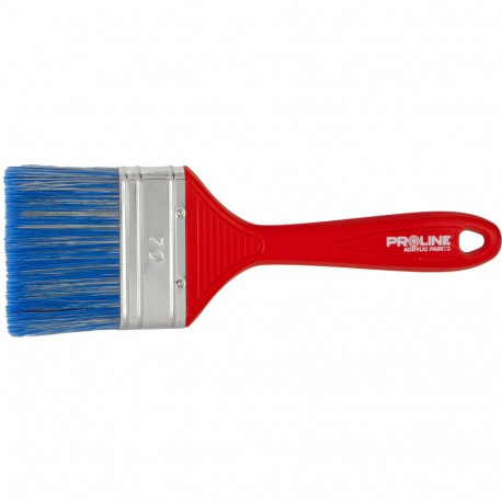 Standardne lame pintsel 70mm, plastkäepide, akrüül, proline