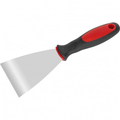 proline 80 mm roostevaba 2-komponentne käepidemega pahtlilabidas