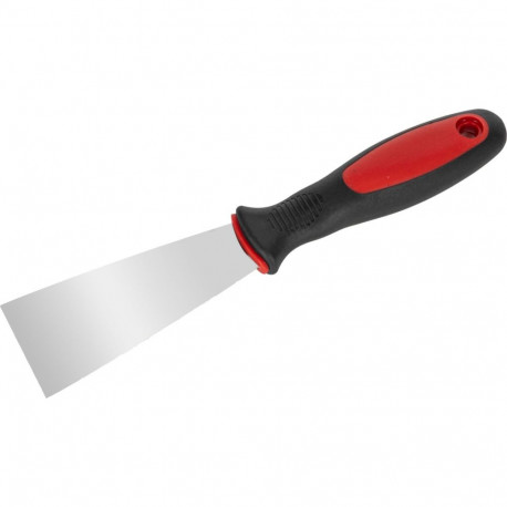 proline 50 mm roostevaba 2-komponentse käepidemega pahtlilabidas