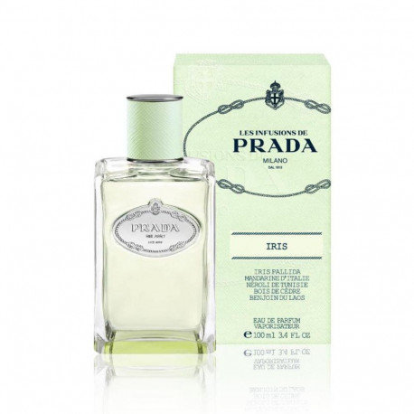 Prada parfüümvesi Infusion d'Iris 100ml pihustiga