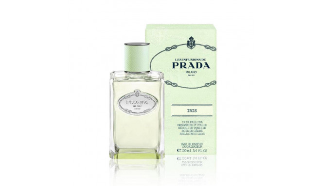 Prada parfüümvesi Infusion d'Iris 100ml pihustiga