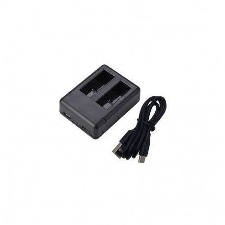Charger GOPRO AHDBT501, AHDBT801,  Dual