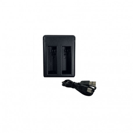 Charger GOPRO AHDBT401,  Dual
