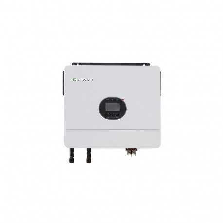 Inverter GROWATT SPF6000ESP, 6kW, 1-phase, 48V, 100A MPPT, 500V