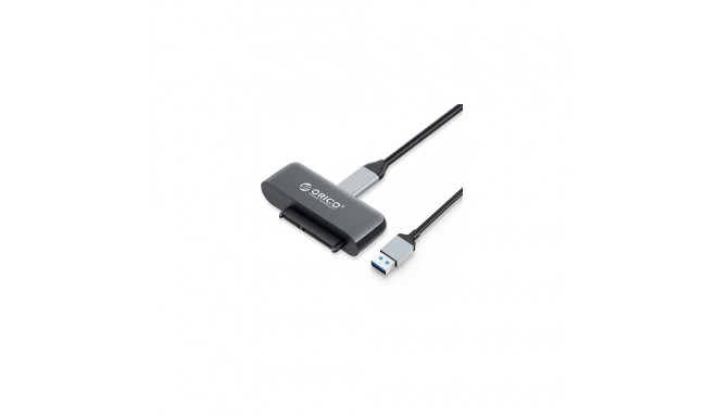 2.5inch SATA to USB3.0 Adapter ORICO UTS3-3A with Data Cable 1m
