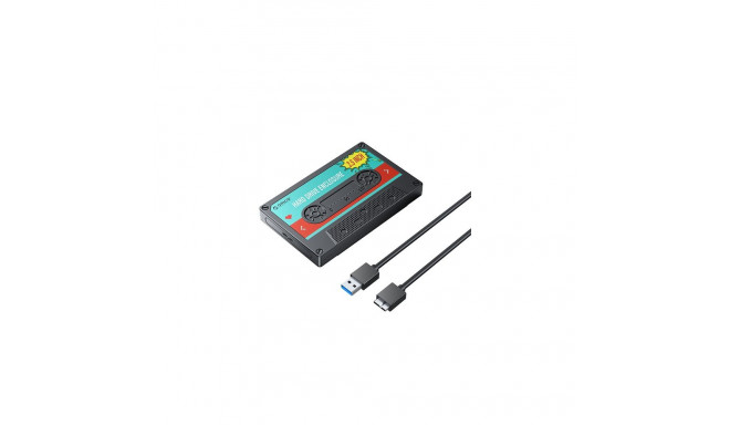 2.5" HDD case ORICO 2580U3, USB3.0
