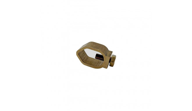 Earth clamp for D-20mm Earth Rod