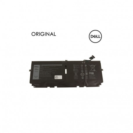 Notebook Battery DELL 722KK, 52Wh, Original