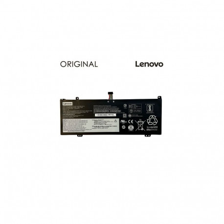 Notebook battery LENOVO L18M4PF0, 2865mAh, Original