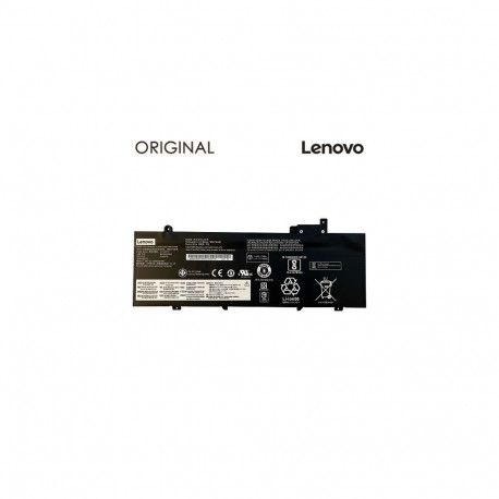 Notebook battery LENOVO L17L3P71, 4920mAh, Original