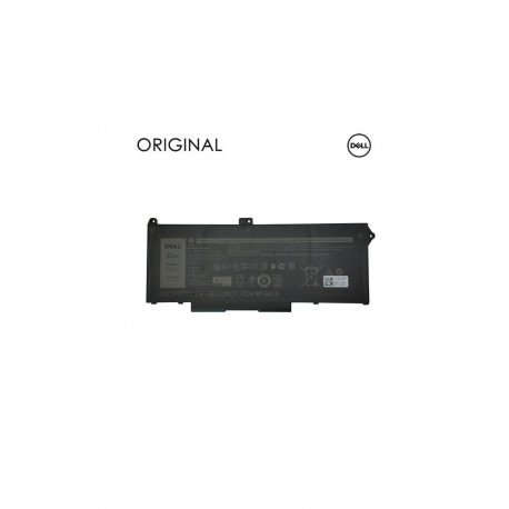 Notebook Battery DELL RJ40G, 63Wh, 3941mAh, Original