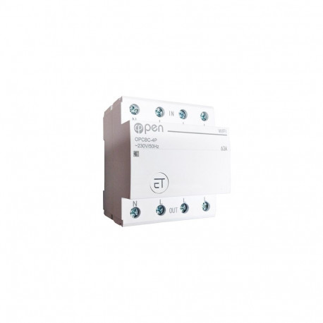 SONOFF Smart Switch, 4-Pole, Wi-Fi