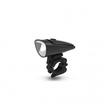 Bicycle Front Light 30lux, LED, 3xAAA battery, IPX5