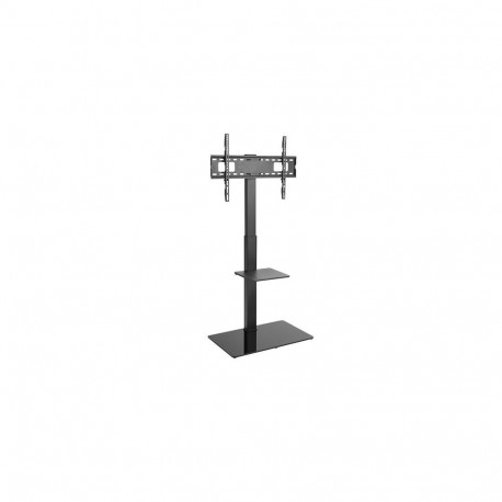 Floor stand for interactive displays 37“-70“
