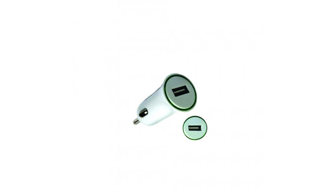 Car Charger USB 2.0: 12V, 2.1A