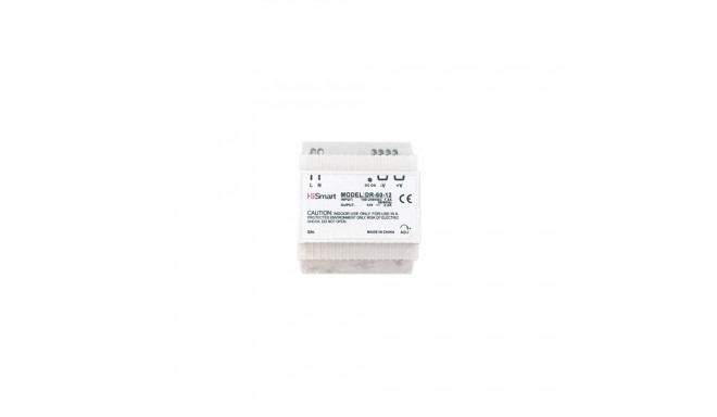 Power supply 12V, 4.5A, 60W, DIN