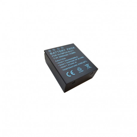 Extra Digital aku Olympus BLH-1 2000mAh