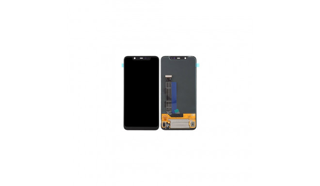 LCD screen Xiaomi Mi 8 Pro (black) ORG