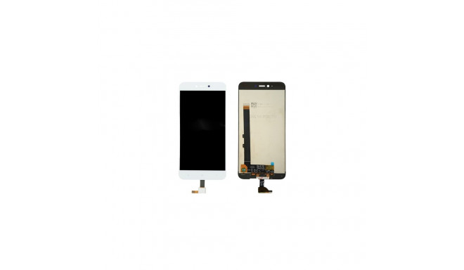 Screen LCD Xiaomi Redmi Note 5A (white) ORG