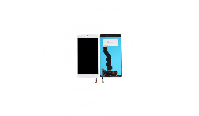 LCD screen Xiaomi Mi Note (white) ORG