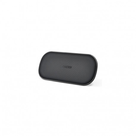 Fast Dual Wireless Charger CHOETECH, 18W