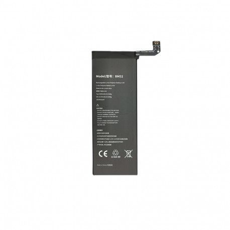 Extra Digital aku Xiaomi Mi Note 10